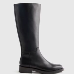Quince Italian Leather Riding Boot